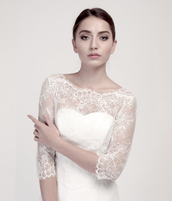 couture stuen brude blonde overdele