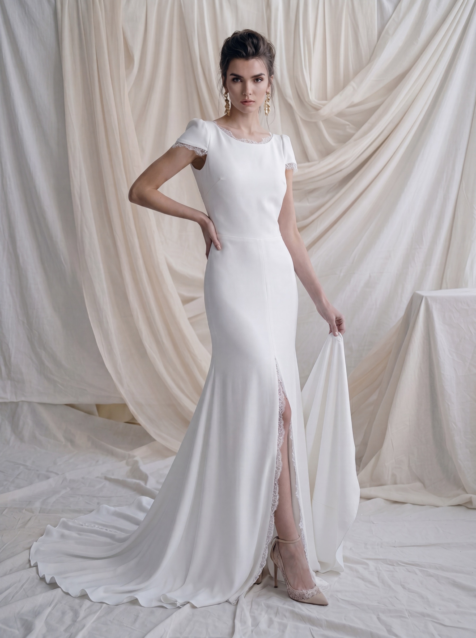 Étoile Look 1, forside