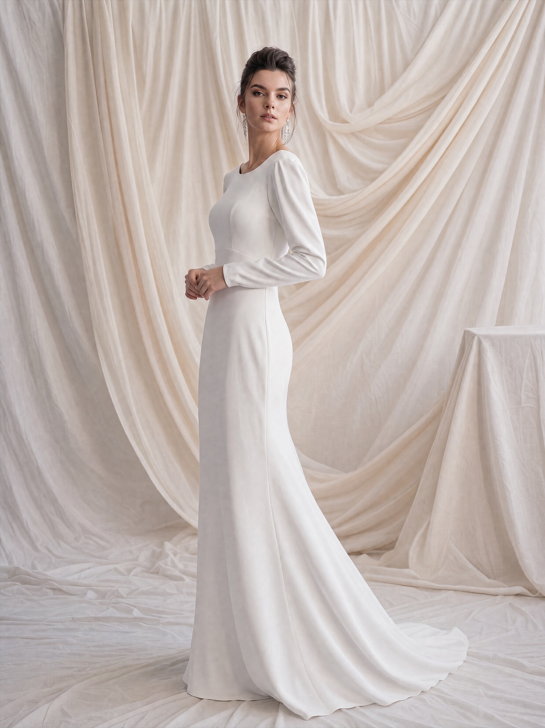 Étoile Look 7, bagside