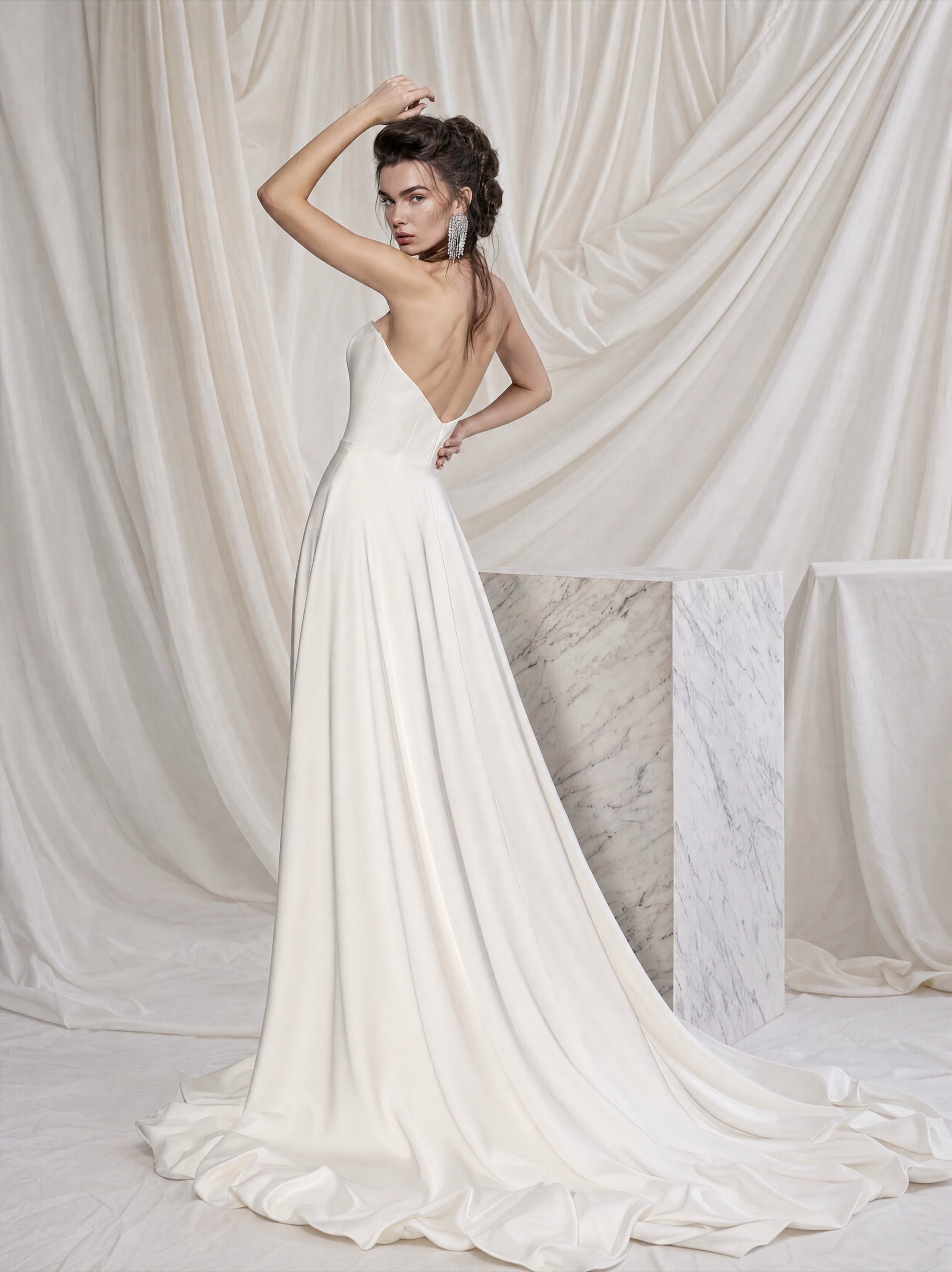 Étoile Look 7, bagside