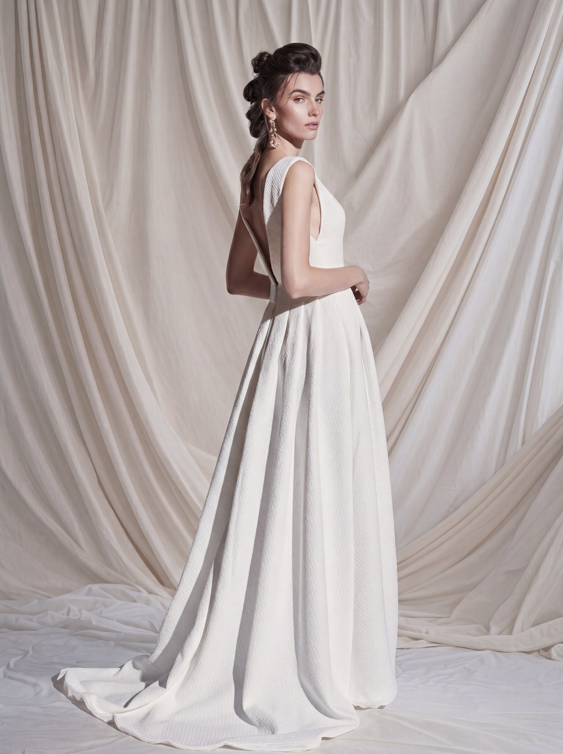 Étoile Look 9, forside