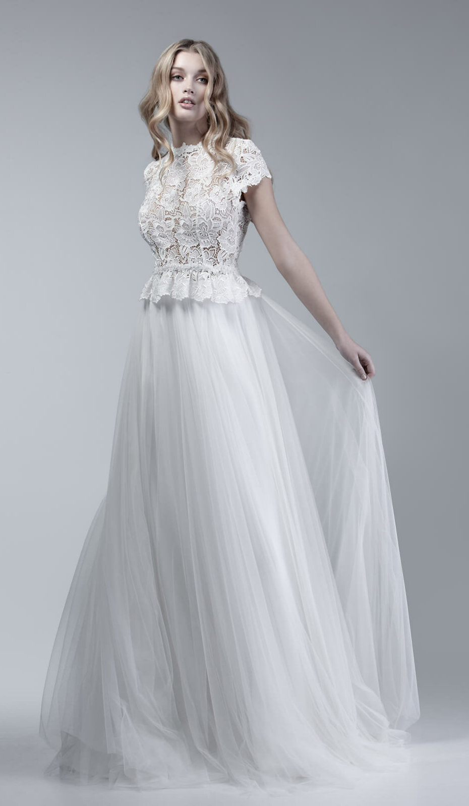 angelika dluzen bridal skirt collection couture stuen brude nederdele
