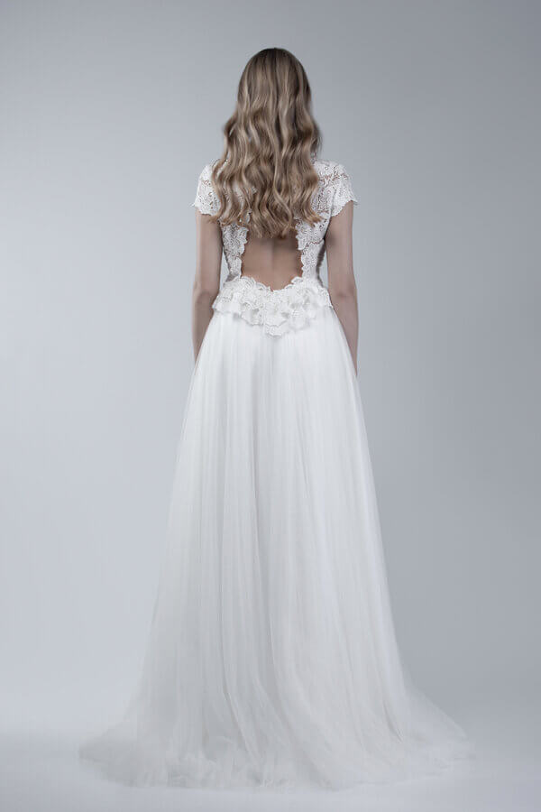 couture struen designer bridal skirt couture stuen brude nederdel